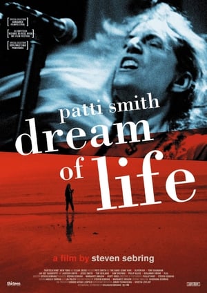 Patti Smith: Dream of Life poszter