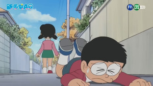 ドラえもん 1. évad Ep.419 419. epizód