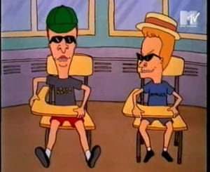 Beavis and Butt-Head Season 3 Ep.4 4. epizód