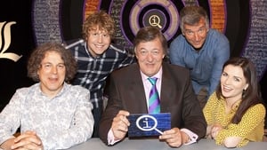 QI 12. évad Ep.8 8. epizód