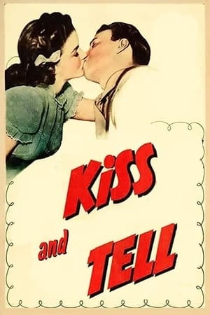 Kiss and Tell poszter