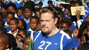 Eddie Izzard's Mandela Marathons kép