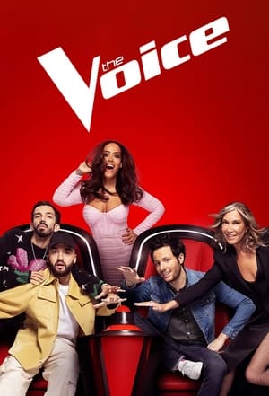 The Voice : La Plus Belle Voix poszter