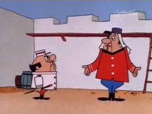 The Hanna-Barbera New Cartoon Series 1. évad Ep.92 92. epizód