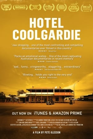 Hotel Coolgardie poszter