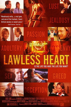 Lawless Heart poszter