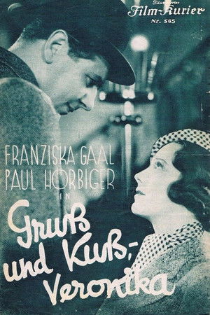 Gruß und Kuß - Veronika poszter