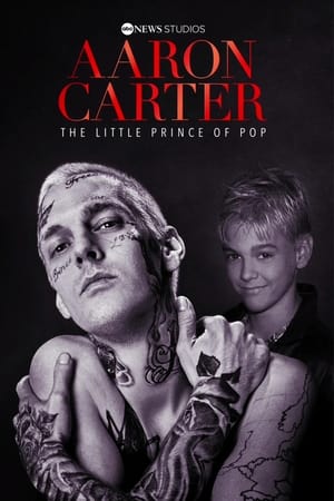 Aaron Carter: The Little Prince of Pop poszter