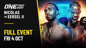 ONE Fight Night 25: Nicolas vs. Eersel 2 háttérkép