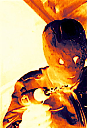 Tapeface poszter