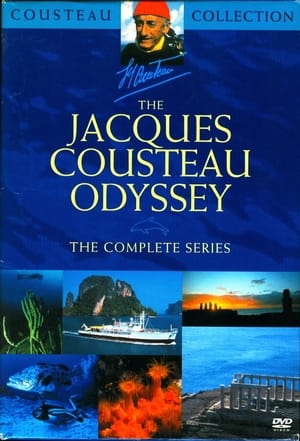 The Jacques Cousteau Odyssey poszter