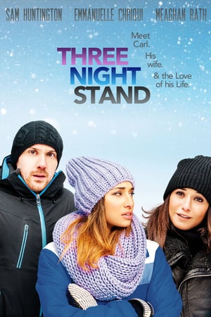 Three Night Stand poszter