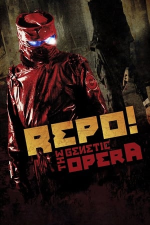 Repo! A Genetikus Opera poszter