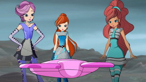 Winx Club 8. évad Ep.6 6. epizód
