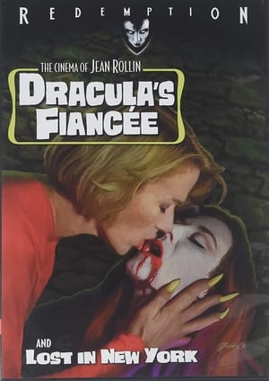 La Fiancée de Dracula poszter