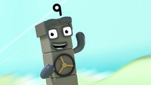 Numberblocks 3. évad Ep.12 12. epizód