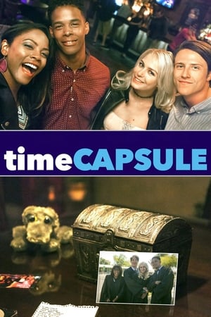 The Time Capsule poszter