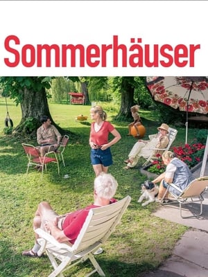 Sommerhäuser poszter