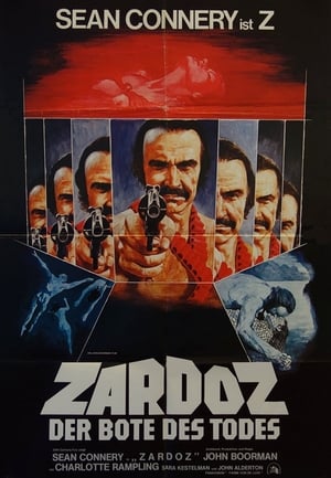 Zardoz poszter