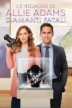 Picture Perfect Mysteries: Dead Over Diamonds poszter