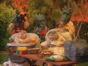Dinosaurs Season 4 Ep.7 7. epizód