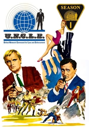 The Man from U.N.C.L.E.