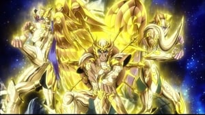 聖闘士星矢 黄金魂 -soul of gold- Season 1 Ep.10 10. epizód