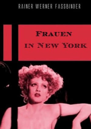 Frauen in New York poszter