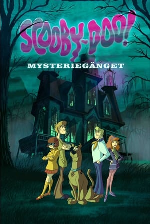 Scooby-Doo - Rejtélyek nyomában poszter