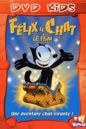 Felix the Cat: The Movie poszter