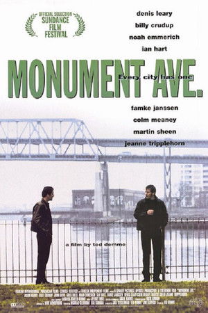 Monument Ave. poszter