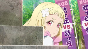 ラブライブ！スーパースター!! 3. évad Ep.8 8. epizód