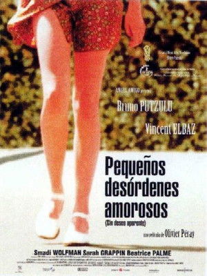 Petits désordres amoureux poszter