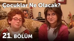 Çocuklar Duymasın 4. évad Ep.21 21. epizód