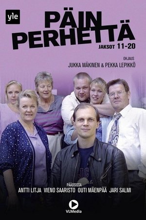 Päin perhettä
