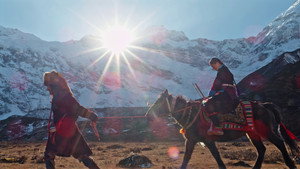 Mantra: A Himalayan Love Story háttérkép