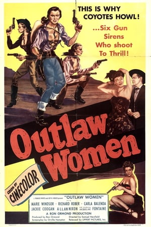 Outlaw Women poszter