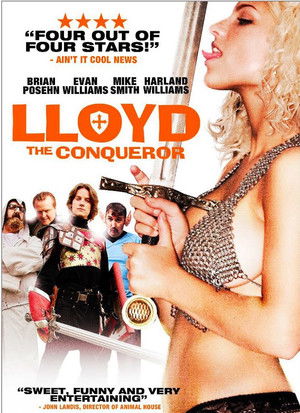 Lloyd the Conqueror poszter