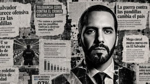 El Salvador: O Dia em que o Medo Mudou de Lado háttérkép