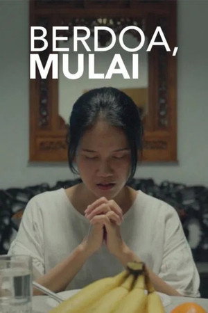 Berdoa, Mulai poszter