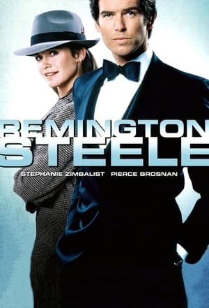 Remington Steele poszter