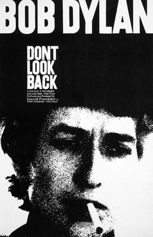 Bob Dylan: Dont Look Back poszter