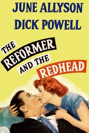 The Reformer and the Redhead poszter