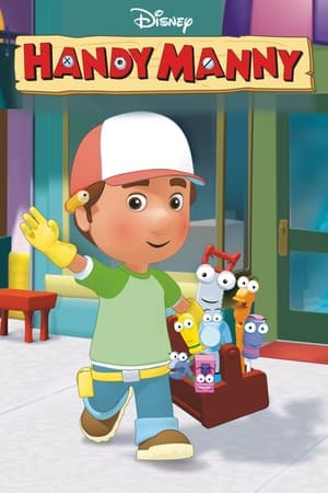 Handy Manny poszter