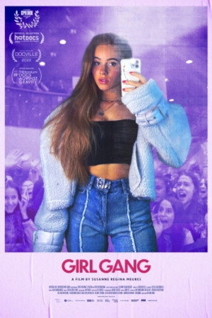 Girl Gang poszter