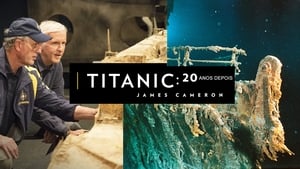 Titanic: 20 évvel később James Cameronnal háttérkép