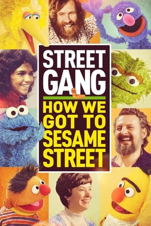 Street Gang: How We Got to Sesame Street poszter