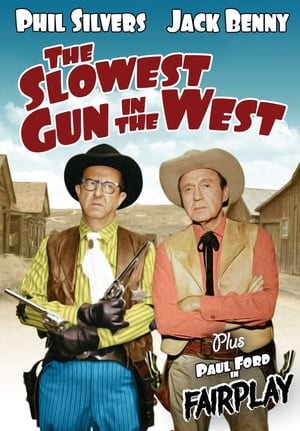 The Slowest Gun in the West poszter