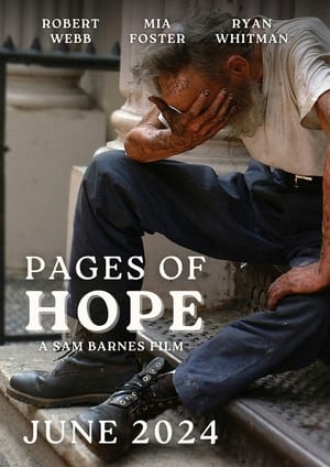 Pages of Hope poszter