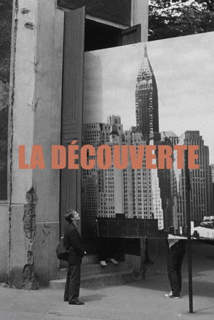 La Découverte poszter